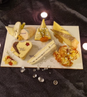 La Finarde - le plateau festif