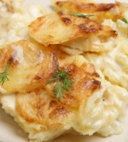 Le Lavandier Charcutier Pontivy - Gratin dauphinois (1kg)