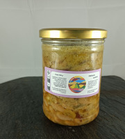 Domaine du Catié - Haricots cuisinés 750g