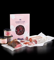 Nemrod - Plateau de charcuterie de gibier "l'apéro des seigneurs"