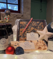 Myrtilles du Trimoulet - Coffret Noël "Creusois Festif"