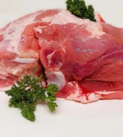 Ferme de la Paumerais - PALETTE DE PORC BRETON 2.5 KG