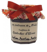 Maison Schmid - Confiture de Quetsche d'Alsace - Les Confitures de Nicole