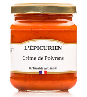 L'Epicurien - Creme De Poivrons