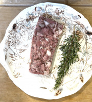 La Ferme Durbois - Pâté de tête fermier 280g