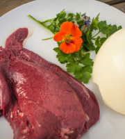 L'Autruche de Laurette - Steak d'autruche frais