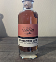 L'Eurélienne - Brasserie de Chandres - Vinaigre de bière L'Eurélienne au miel de fleurs de Beauce  20cl- Atelier Crosnier