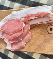Lambaudie Porc - Back bacon