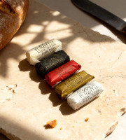 Beurre Plaquette - Le Sachet Découverte L & L Plaquette De 5 Beurres