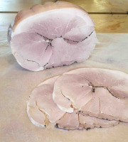 Ferme de Montchervet - Jambon Supérieur Tranché Truffé 1% X 2 Tranches 170g