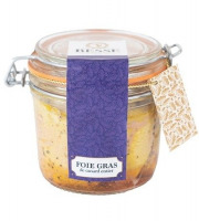 Foie Gras BESSE - Foie gras de canard 335g