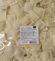 Lioravi, l'authentique pâte fraîche ! - [Précommande] Ravioli Tomate/Mozzarella Bio - 1kg