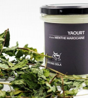 Ferme Romé - Yaourt infusé Feuille de figuier 300g