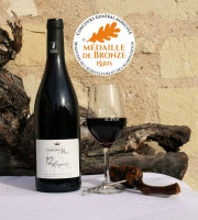 Domaine de la Chopinière du Roy - Vin rouge Saint Nicolas de Bourgueil - Cuvée 12 arpents 2024 - 6x75cl
