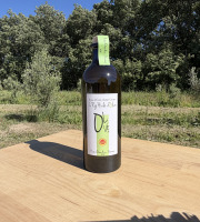 Le Moulin à Olives d’Éguilles - Huile d'Olive Fruité Vert -AOP Aix-en-Provence - Bouteille 750 mL