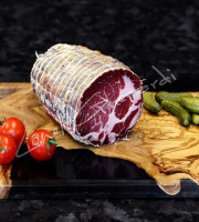 Boucherie Charcuterie Traiteur Lionel Ghérardi - Coppa Artisanal – 200g