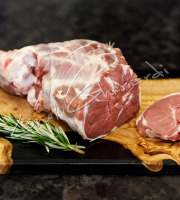 Boucherie Charcuterie Traiteur Lionel Ghérardi - Tranche de Gigot d'Agneau Label Rouge x 2