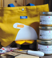 Les Délices du Coin - Sac Kdo Canard