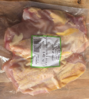 Ferme des Fabres, Vos Manges Gardiens - Filet de Poulet 400g