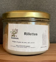 L'Auvergnat - Rillettes 200g