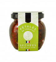 Maison Peyrey - Pétales de Tomates® Séchées - Recette Persil & Ail - 90 g
