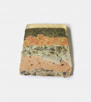 Maison VEROT - Terrine de légumes