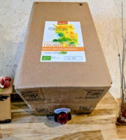 La ferme du Bequi - Huile Tournesol 5L BIO et DEMETER