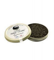 Caviar Perle Noire - Caviar baerii "Expérience" 100g