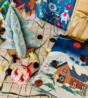 Le Pain d'Hervé - 10 Calendriers de l'Avent