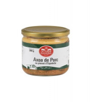 La Ferme Elizaldia - Axoa De Porc au Piment d'Espelette 380g