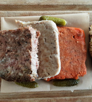 Gourmets de l'Ouest - Assortiment pâtés et rillettes de porc fermier