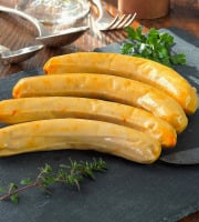 La Ferme du Chaudron - Saucisses Francfort Bio 240gr