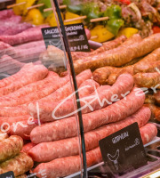 Boucherie Charcuterie Traiteur Lionel Ghérardi - Colis Barbecue Saucisses x 30