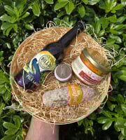 La Fermière - Le Panier du P’tit Papa Gourmand
