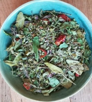 La Cabane à plantes - Infusion Hora