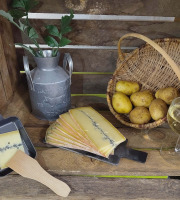 Boutique Boisette - Morbier AOP tranché spécial raclette 200g