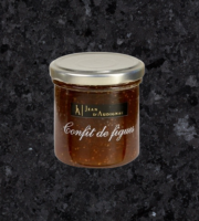 Boucherie Charcuterie Traiteur Lionel Ghérardi - Confit de figues/miel