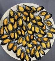 Opale Vivier - Moules de cordes 1kg