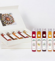 Jean de Velas - Coffret Découverte 5 Vinaigres