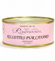 La Ferme des Roumevies - Rillettes de canard 270g