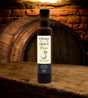 Vinaigres le petit Bio - Vinaigre de Poire bio - 25cl