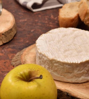 Fromage Gourmet - Camembert aux Noix Maison 250g