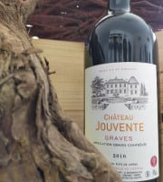 Château Jouvente - Magnums Graves Rouge 2016