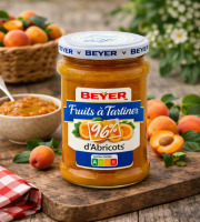 Maison Schmid - Fruits à tartiner d'abricots 240g