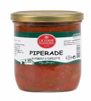 La Ferme Elizaldia - Piperade 750g