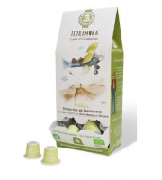 TERRAMOKA - Café ARTHUR x60 capsules Home Compost type Nespresso