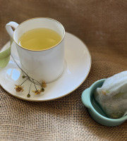Domaine du Chillou - Tisane Tilleul Bio