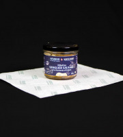 Nemrod - Rillettes de sanglier à la moutarde d'Orléans - 100g