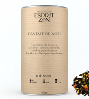 Esprit Zen - Thé de Noël " Cantate de Noël" - Boîte 100g