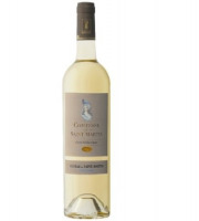 Château de Saint-Martin & Liquoristerie de Provence - AOP Côtes de Provence, Cru classé de Provence, Cuvée Comtesse Blanc 6x75cl